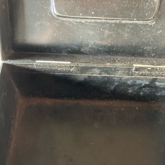 Metal Organization Box Old Artillery Box Vintage - Picture 3 of 5